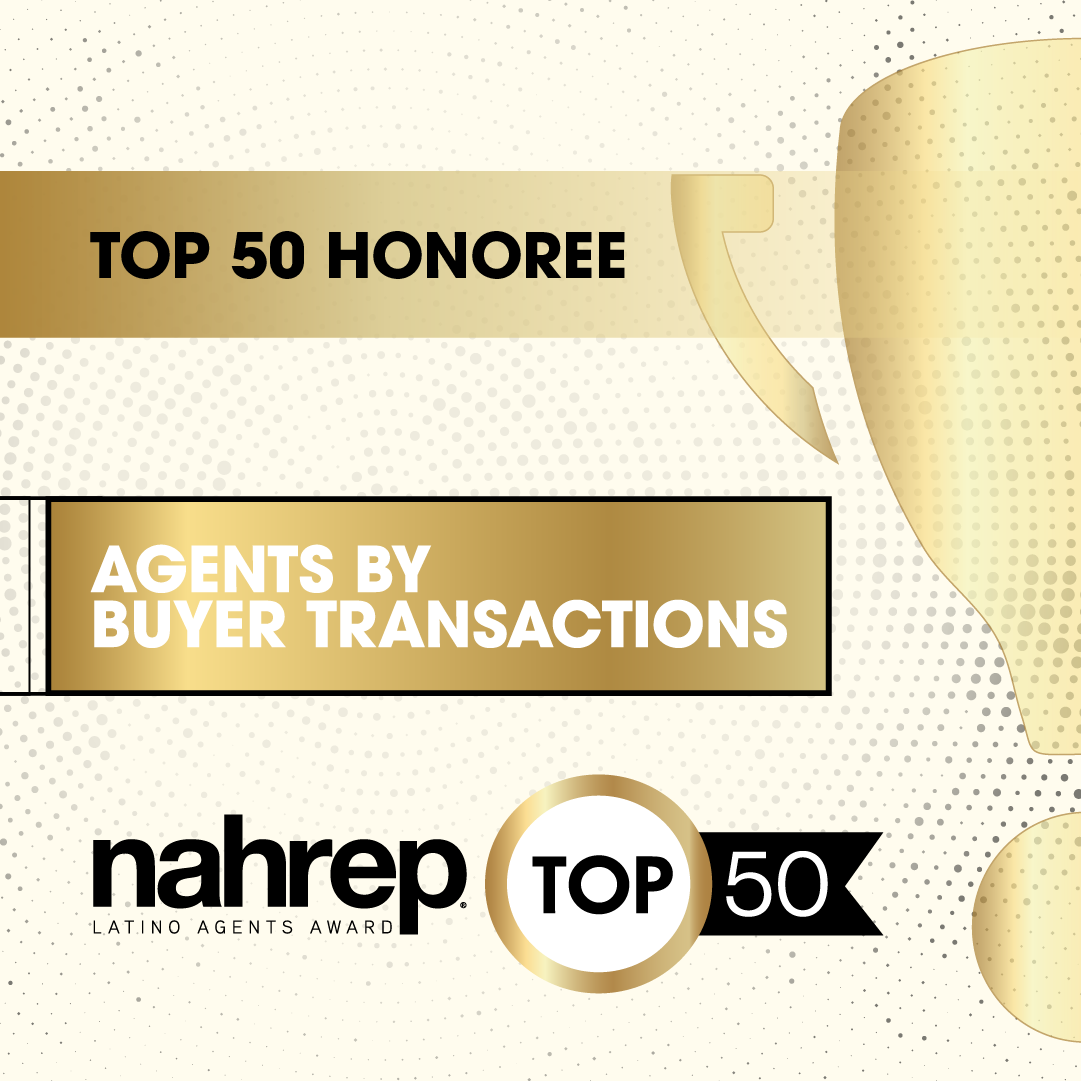 2024 Top 250 Agents Graphic Agents by Buyer Transactions
